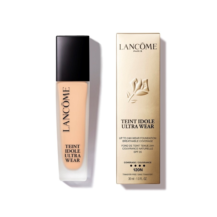 Lancome Teint Idole Ultra Wear Foundation SPF 35 N Fond Ten 30 ml