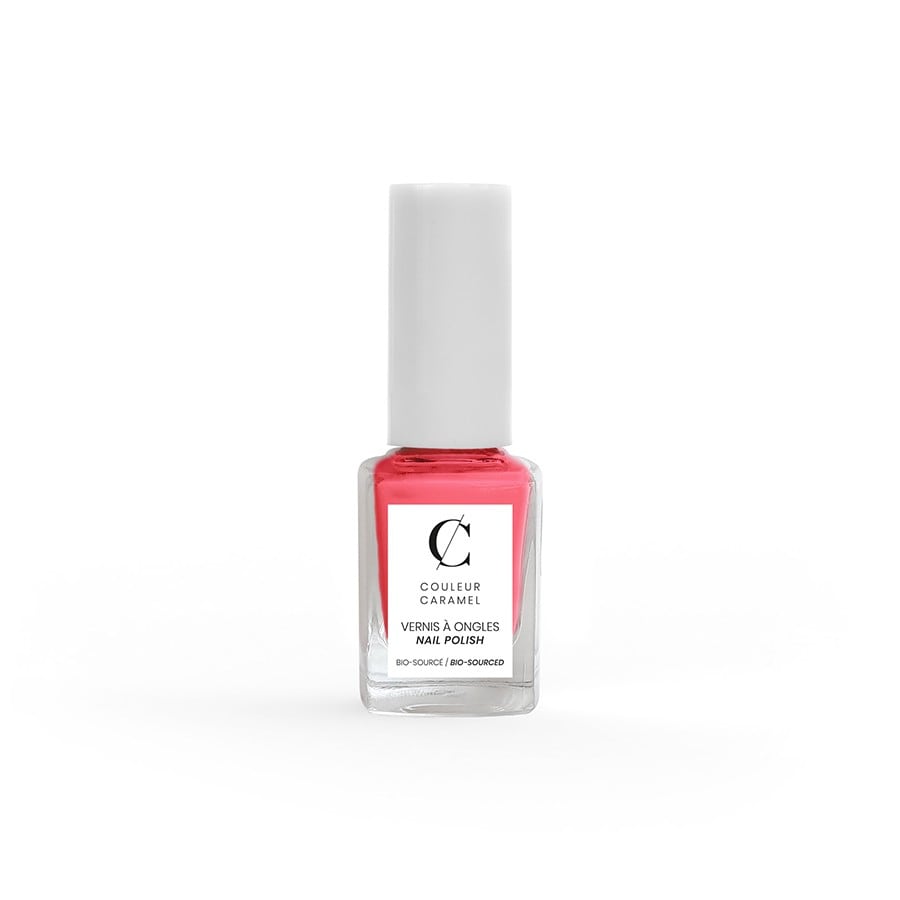 Couleur Caramel Nail Polish Dancing Rose Lac Unghii 11 ml