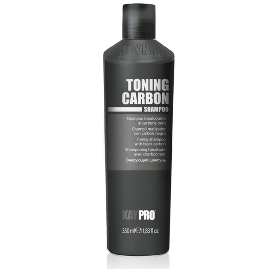 Kaypro Toning Carbon Shampoo  Sampon 350 ml