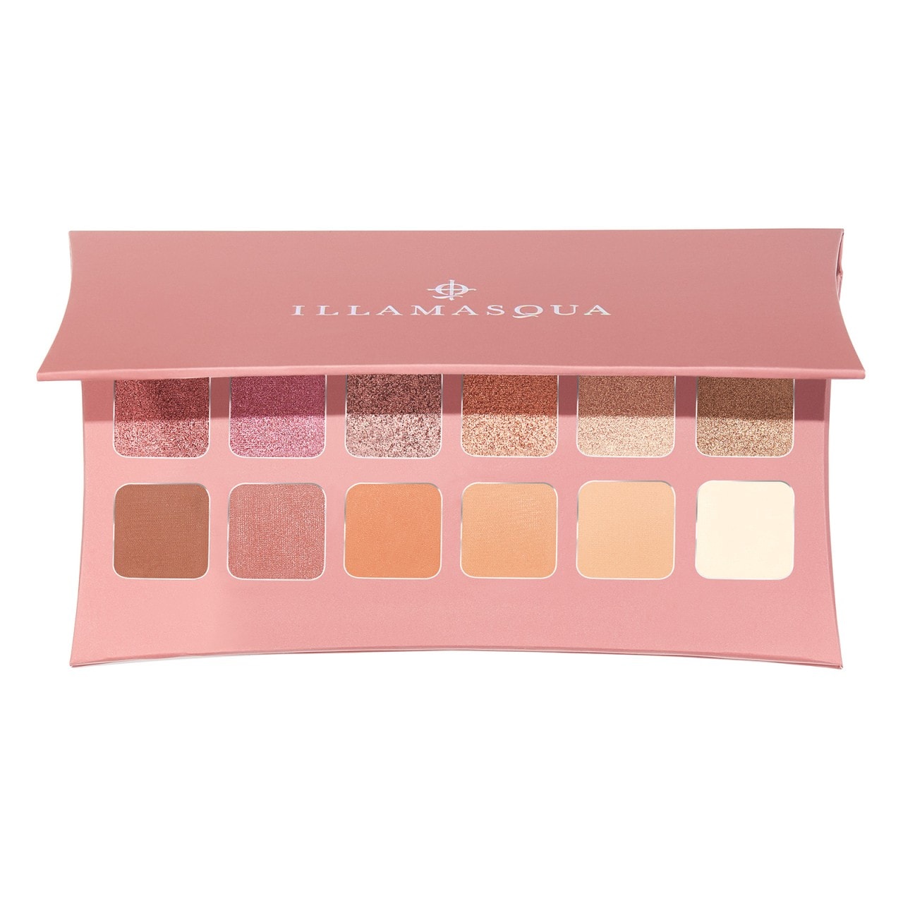 Illamasqua Artistry Palette Unveiled  Paleta Machiaj 1 Bucată