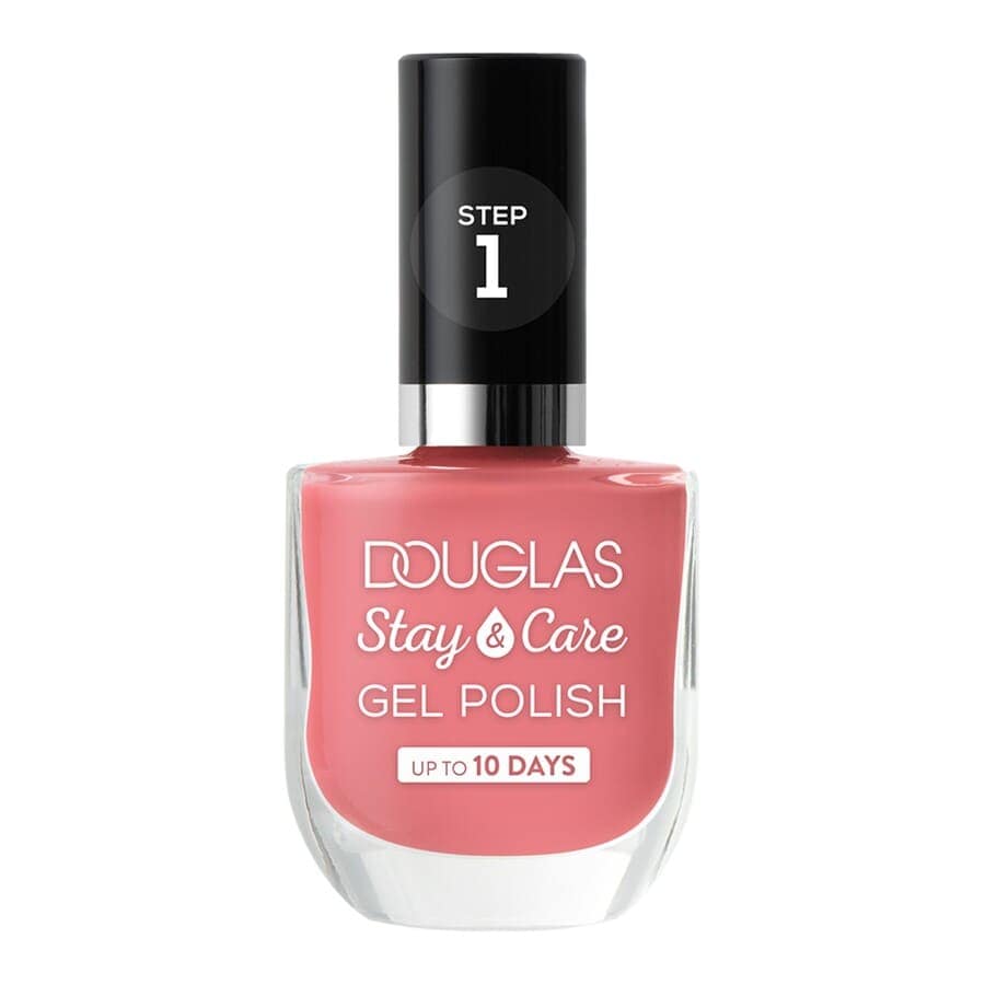 Douglas Make-up Stay & Care Gel Polish On Fleek Lac Unghii 10 ml
