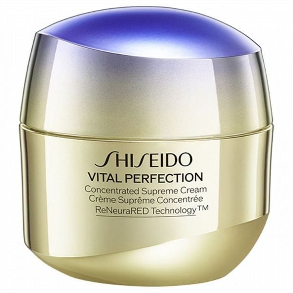Shiseido Vital Perfection Concentrated Supreme Cream  Crema Fata 30 ml