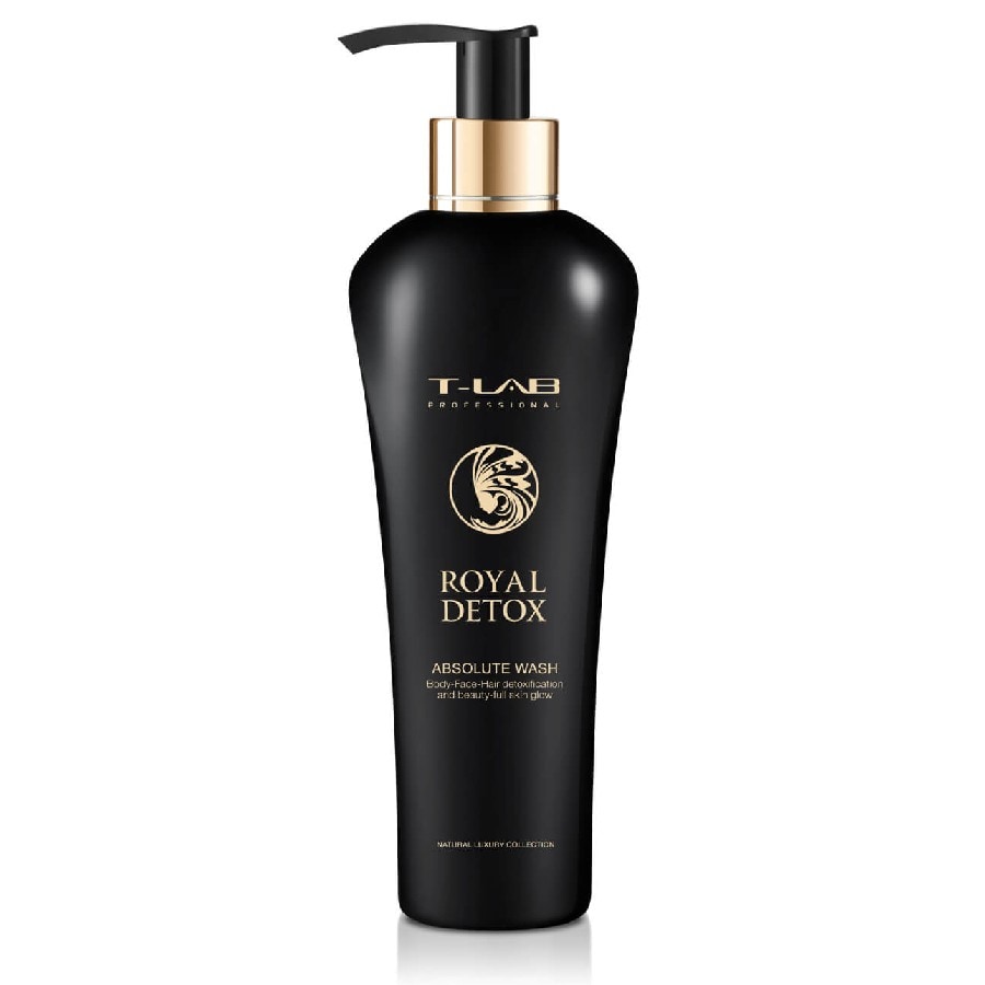 T-Lab Professional Royal Detox Absolute Shower Gel