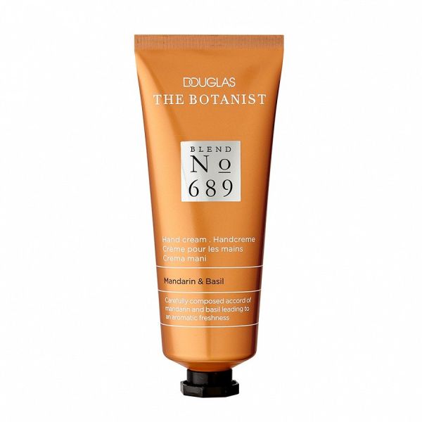 Douglas The Botanist Mandarin&Basilic Hand Cream  Crema Maini 75 ml