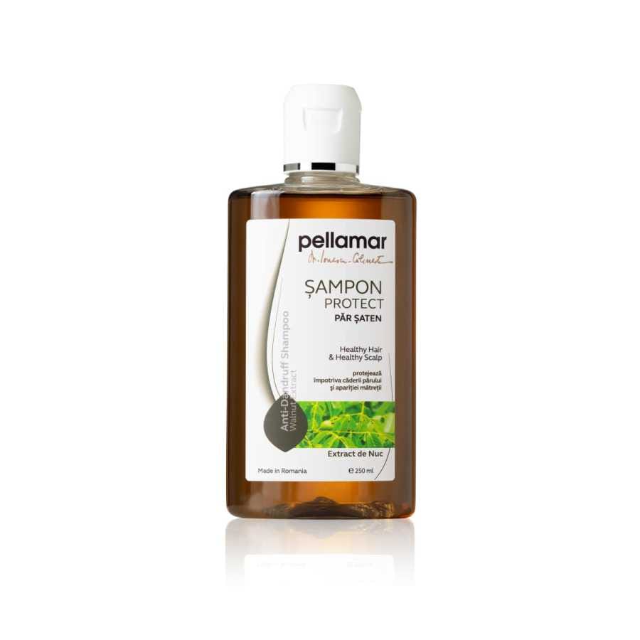Pellamar Anti-Dandruff Shampoo With Walnut Extract  Sampon 250 ml