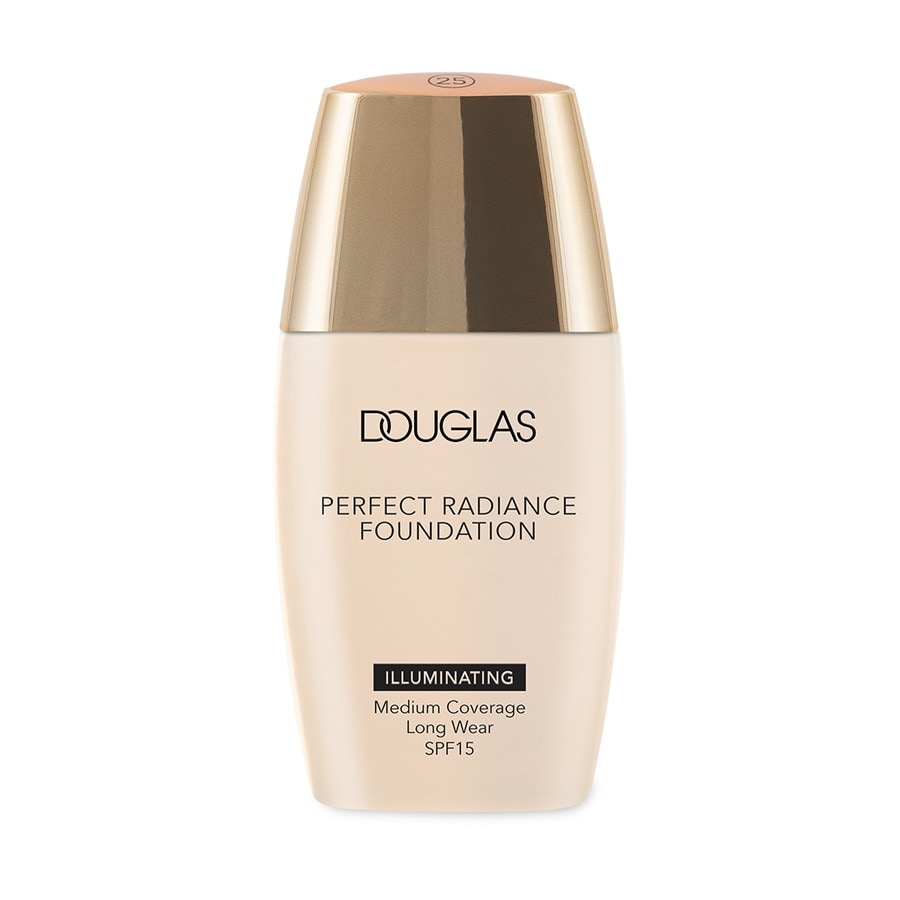 Douglas Make-up Perfect Radiance Foundation SPF 15 So Beige Fond Ten 30 ml