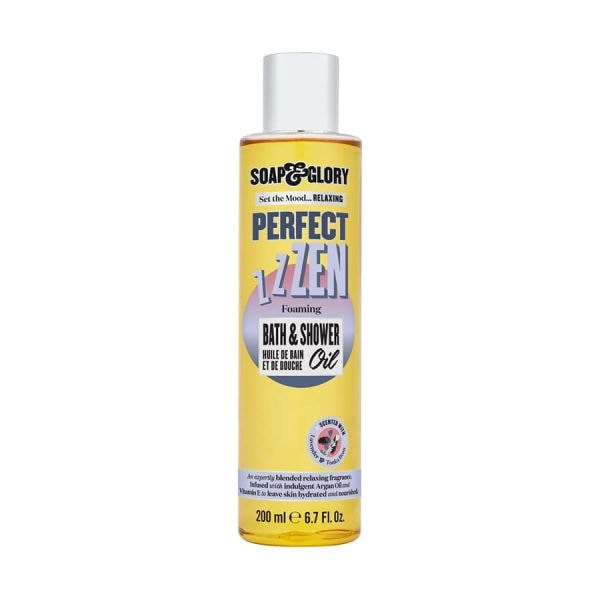 Soap & Glory Relax Shower Oil  Ulei Dus 200 ml