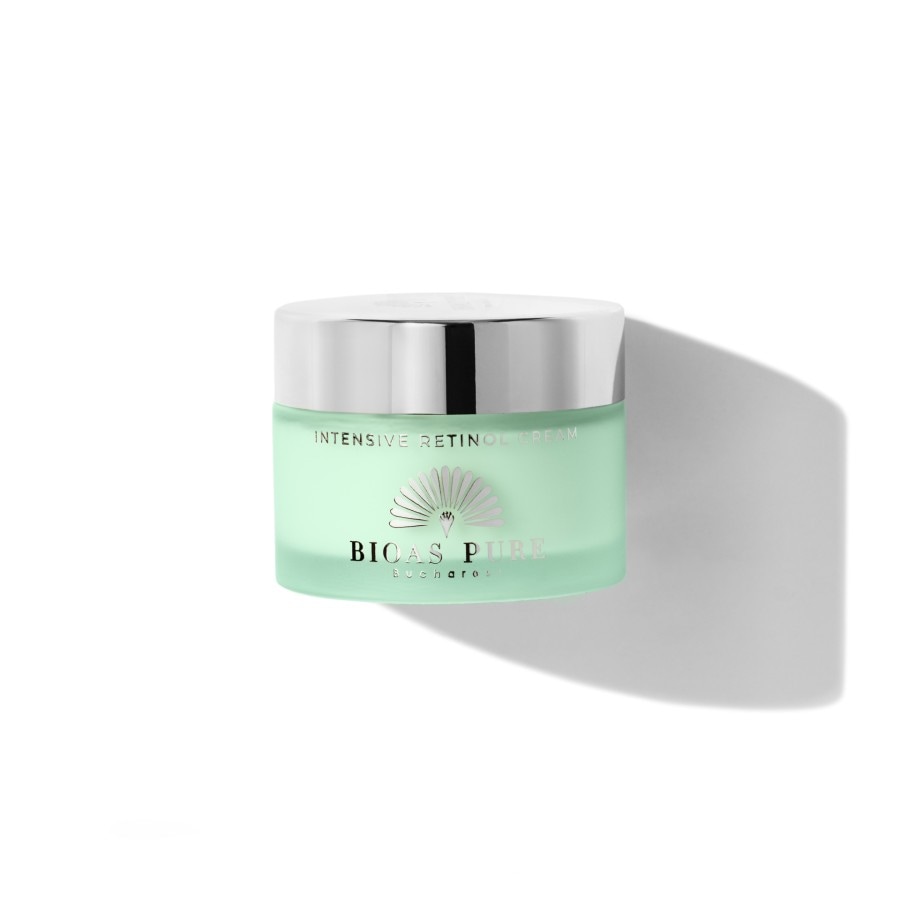 Bioas Pure Intensive Retion Cream  Crema Fata 50 g