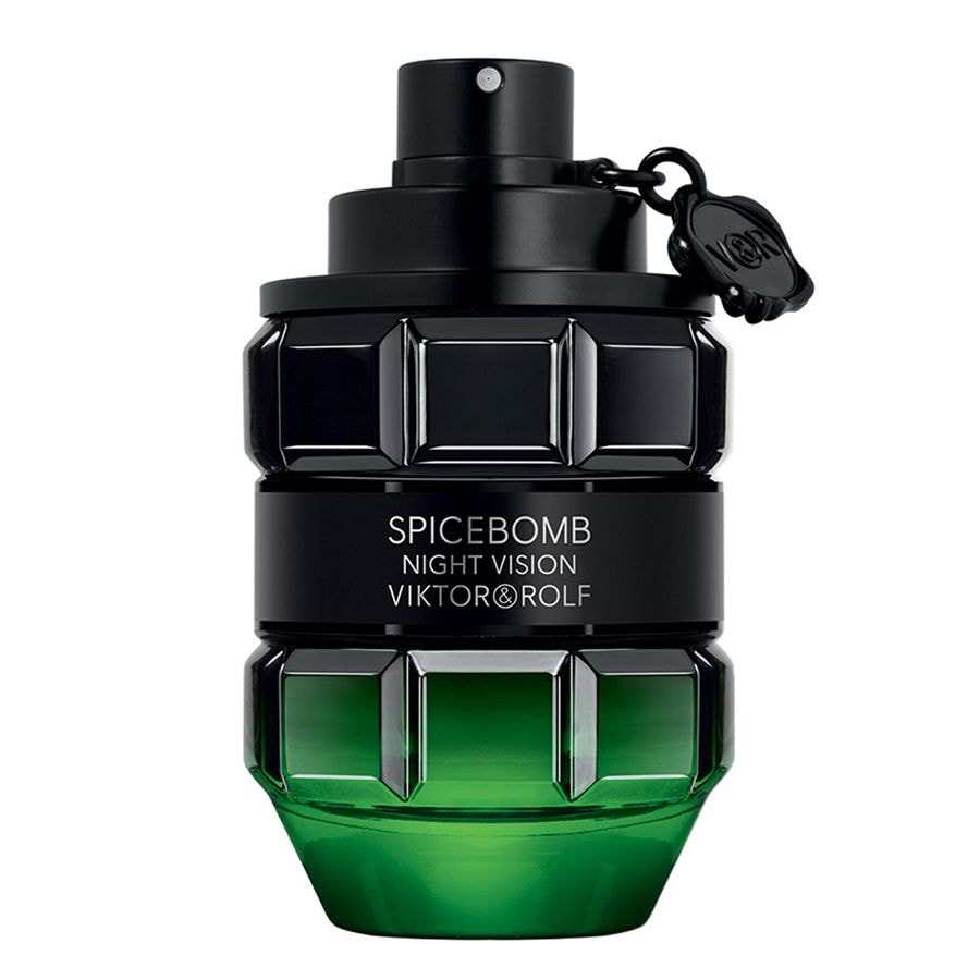 Viktor&Rolf Spicebomb Nightvision Eau De Toilette  Apa Toaleta 90 ml