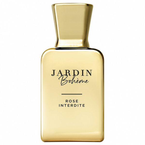 Jardin Boheme Les Essences Rose Interdite Eau De Parfum Intense  Apa Parfum 50 ml