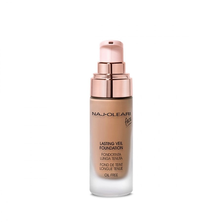 Naj Oleari Lasting Veil Foundation Nutmeg Fond Ten 20 ml