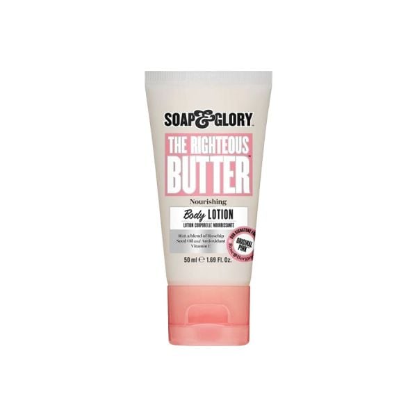 Soap & Glory Original Pink The Righteous Butter Lotion  Lotiune Corp 50 ml