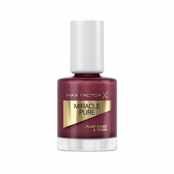 Max Factor Miracle Pure Nail Regal Garnet Lac Unghii 12 ml