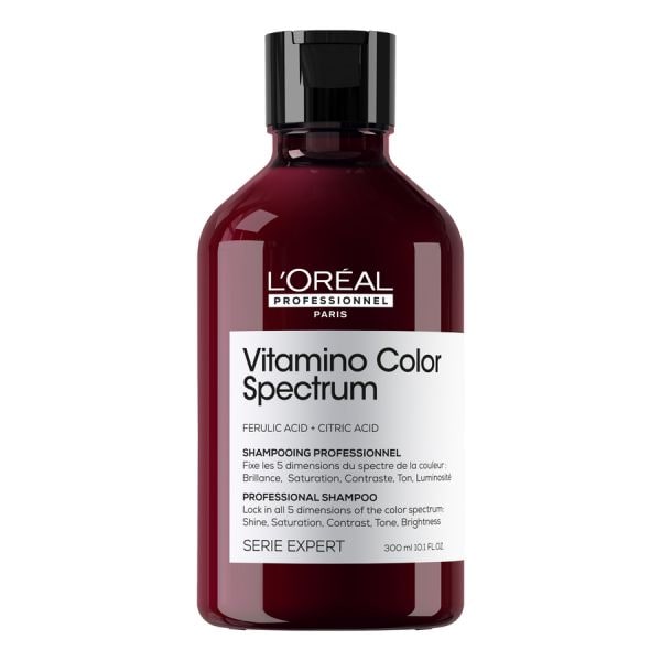L'Oréal Professionnel Vitamino Color Spectrum Shampoo  Sampon 300 ml