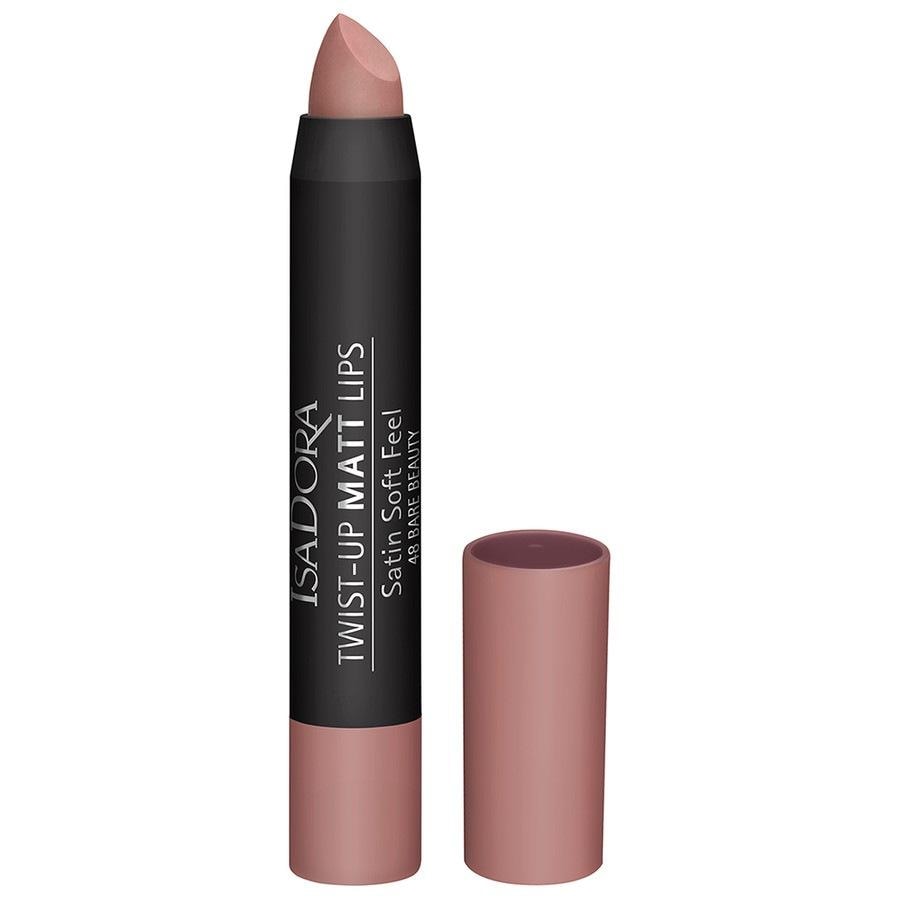 Isadora Twist-Up Matt Lips Bare Ruj 3.3 g