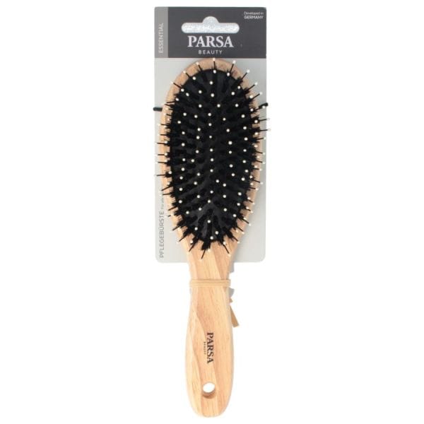 Parsa Beauty Oval Brush With Plastic Bristles  Perie 1 Bucată