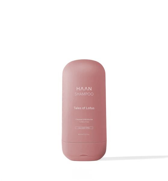 Haan Travel Shampoo Tales Of Lotus  Sampon 60 ml