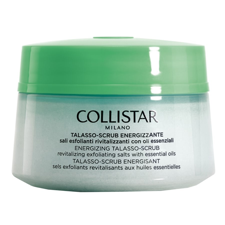 Collistar Energizing Talasso Scrub  Exfoliant Corp 300 g