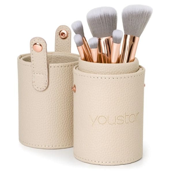 Youstar Travel Brush Set  Set Pensule 1 Bucată