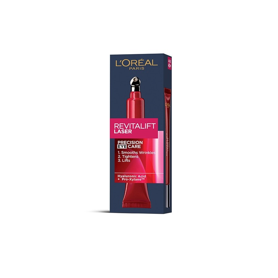 L'Oreal Paris Crema Ochi Revitalift Laser X3  Crema Ochi 15 ml