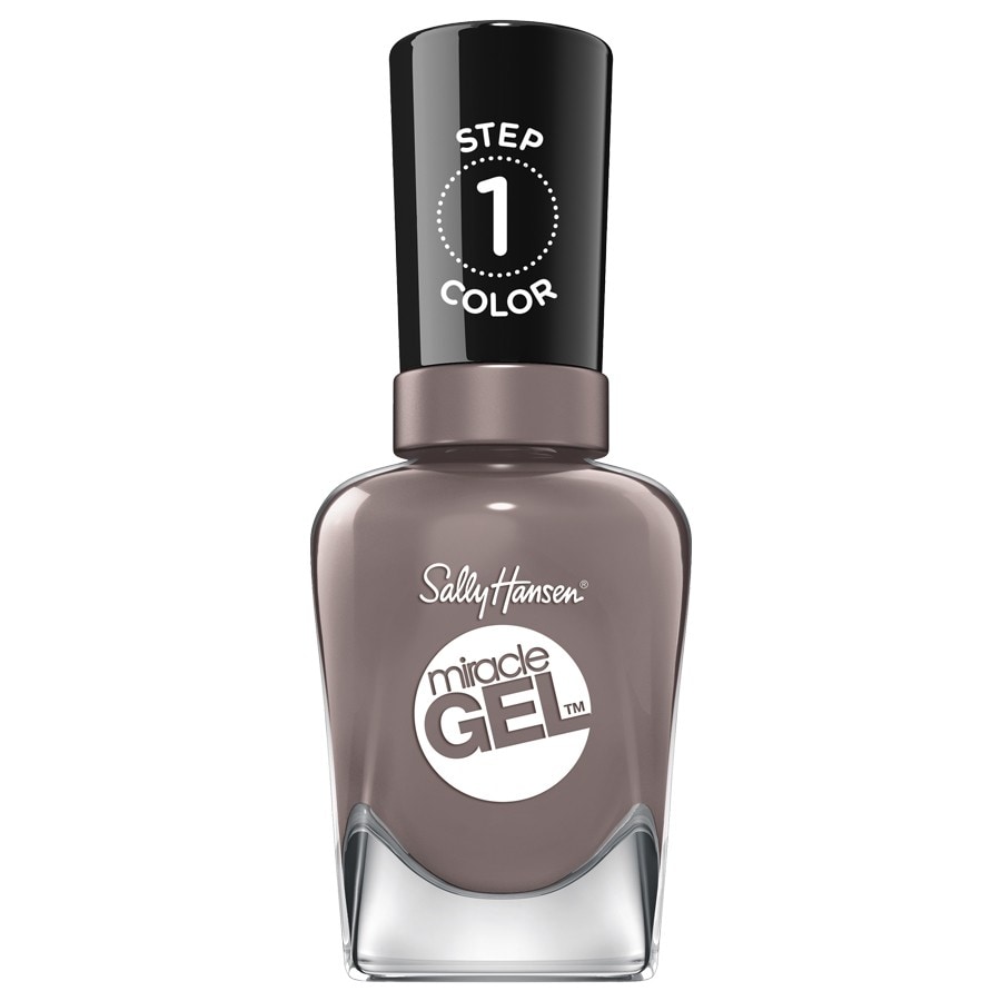 Sally Hansen Good Kind Pure Nail Polish To The Taupe Lac Unghii 15 ml