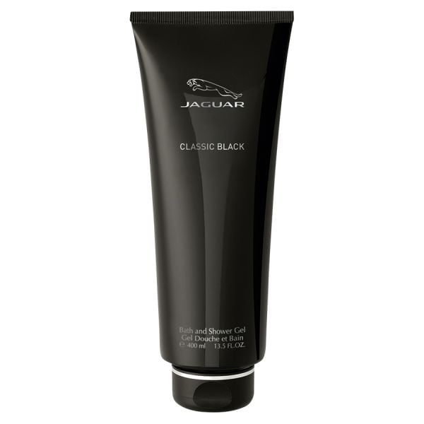 Jaguar Classic Black Shower Gel  Gel Dus 400 ml