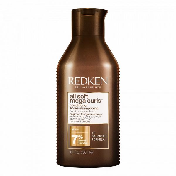 Redken All Soft Mega Curls Conditioner  Balsam 300 ml