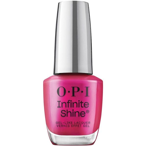 OPI Infinite Shine Gel Like Lacquer Pompeii Purple Lac Unghii 15 ml