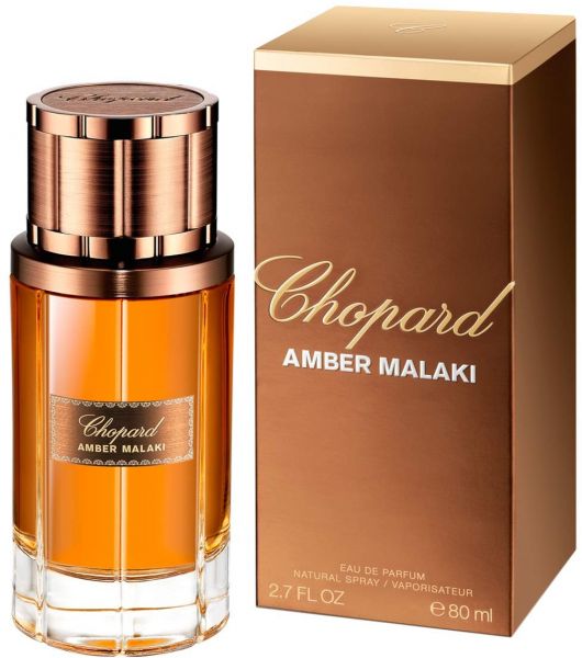 Chopard Malaki Amber Eau De Parfum  Apa Parfum 80 ml