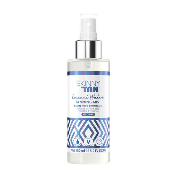 Skinny Tan Tanning Mist  Autobronzant 150 ml