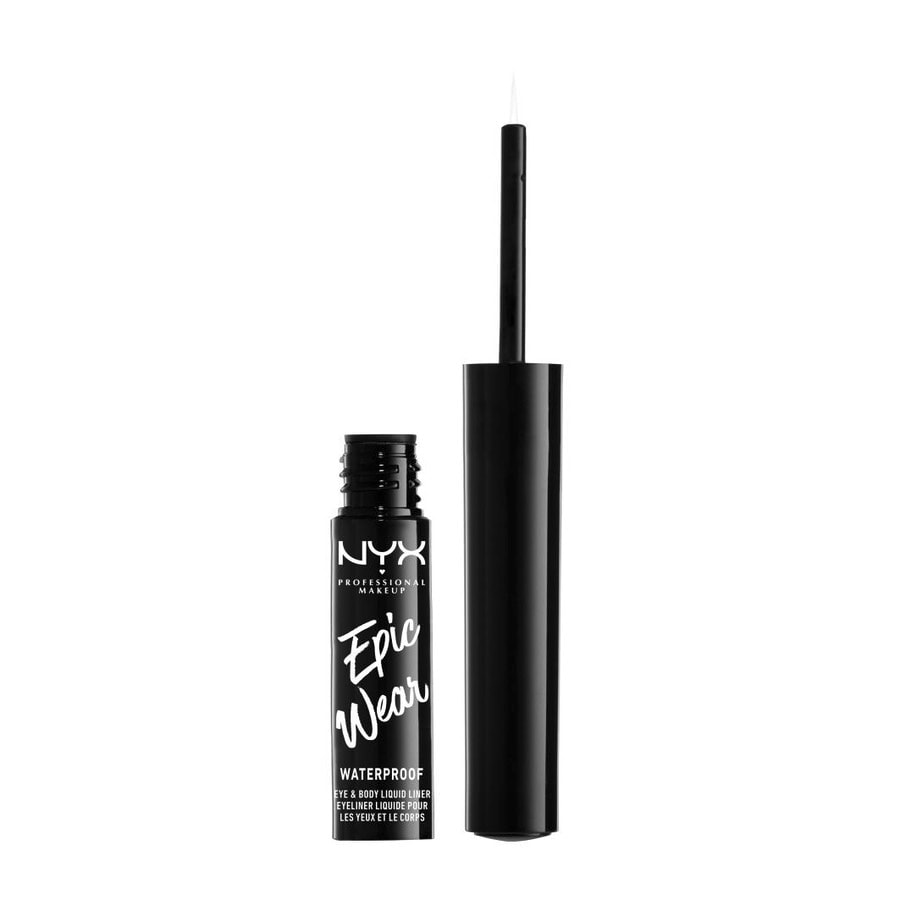 NYX Professional Makeup Epic Wear Semi-Permanent Liquid Liner White Tus Ochi 3.5 ml