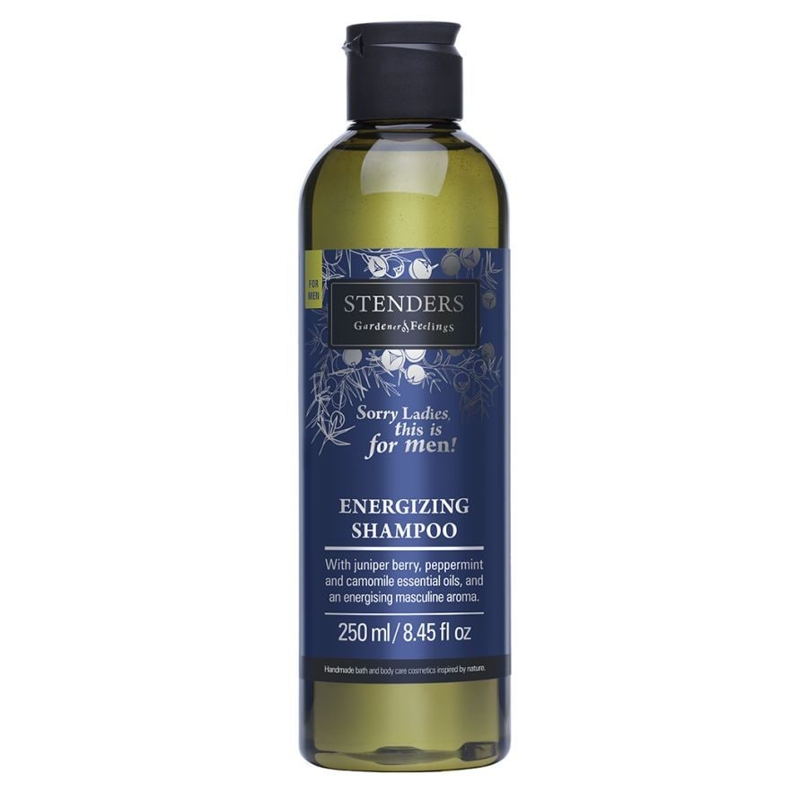 Stenders Energizing Shampoo  Sampon 250 ml