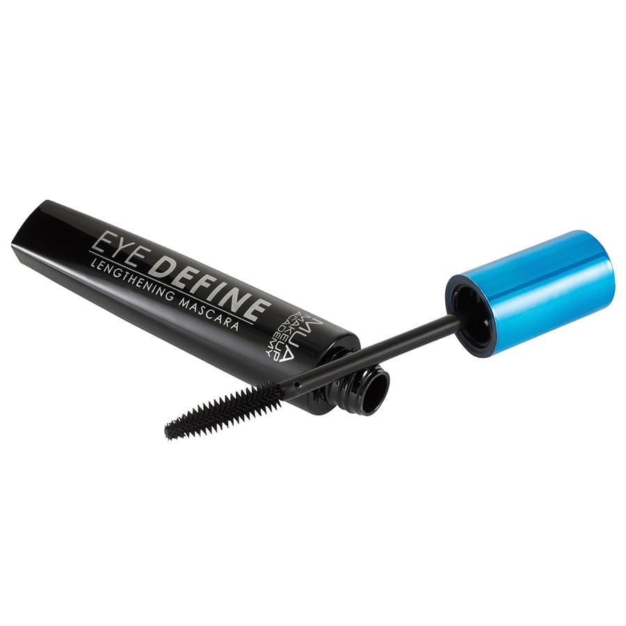 MUA Makeup Academy Define Waterproof Mascara  Mascara 12 ml