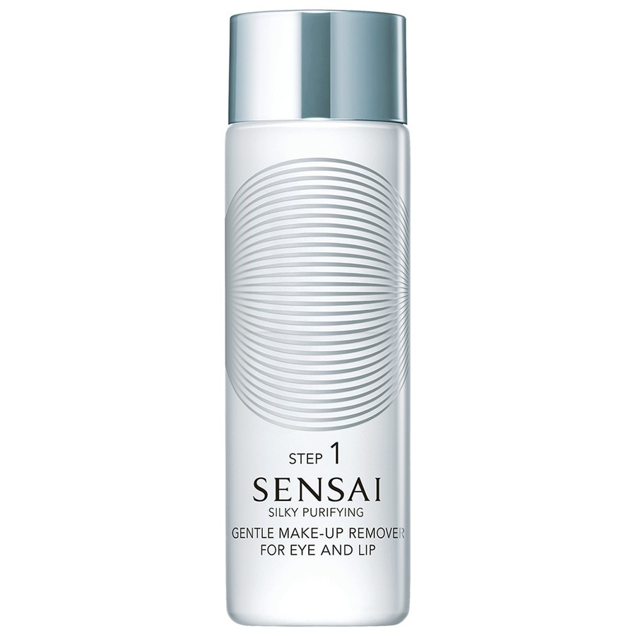 Sensai Gentele Make-up Remover For Eye And Lip  Demachiant 100 ml