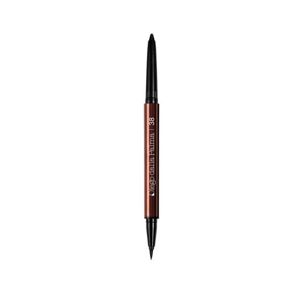 Diego dalla Palma Milano Cruise Collection Black To Black Duo  Creion Ochi 1.83 g