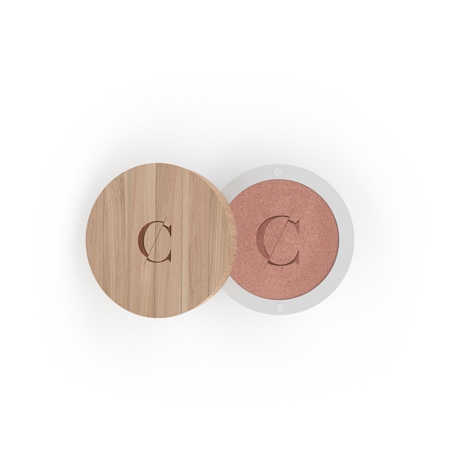 Couleur Caramel Eye Shadow Pearly Pearly Bora Bora Fard Pleoape 1.7 g