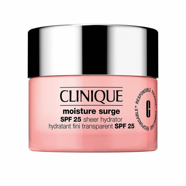 Clinique Moisture Surge™ SPF 25 Sheer Hydrator  Crema Fata 30 ml