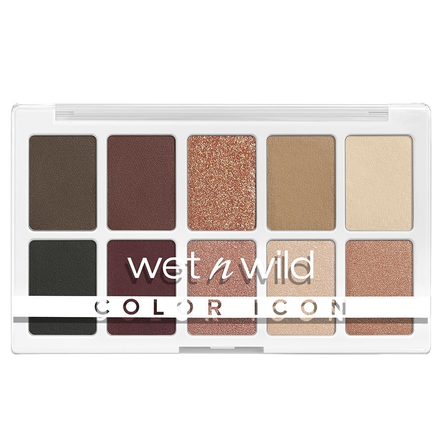 wet n wild Paleta Fard Pleoape Color Icon E - Nude Awakening Paleta Farduri 12 g