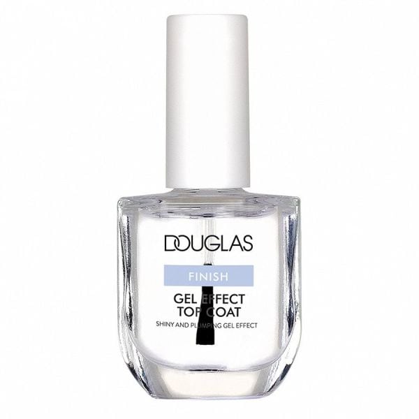 Douglas Make-up Gel Effect Top Coat  Top Coat 10 ml