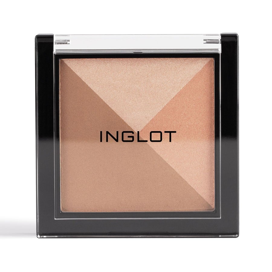 Inglot Multicolour System Highlighting & Bronzing Powder  Pudra 8.8 g