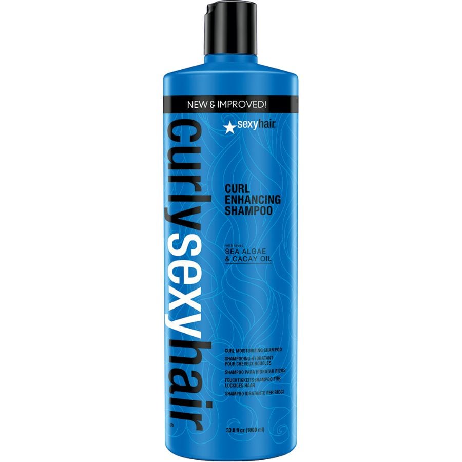 Sexy Hair Curl Enhancing Shampoo  Sampon 1000 ml