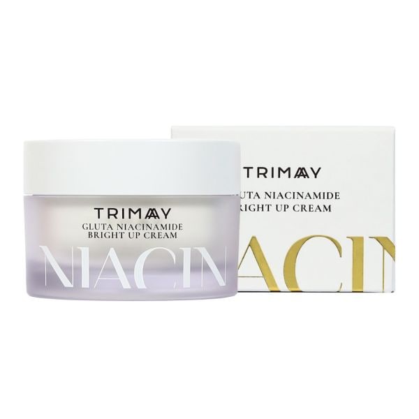 Trimay Gluta Niacinamide Bright Up Cream  Crema Fata 50 g