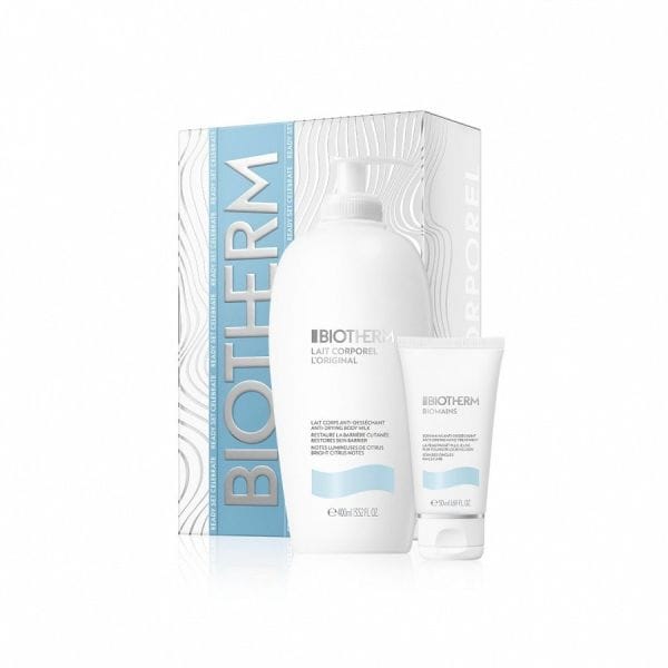 Biotherm Lait Corporel Bodymilk Gift Set  Set Ingrijire 1 Bucată