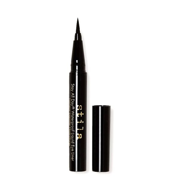 Stila Stay All D Liq Eye Liner Intense Black  Tus Ochi 0.25 ml