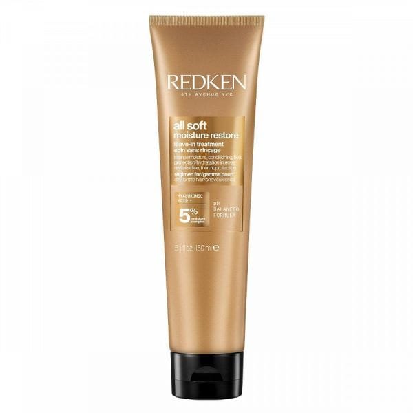 Redken All Soft Moisture Restore Leave-in Treatment  Leave-in 150 ml