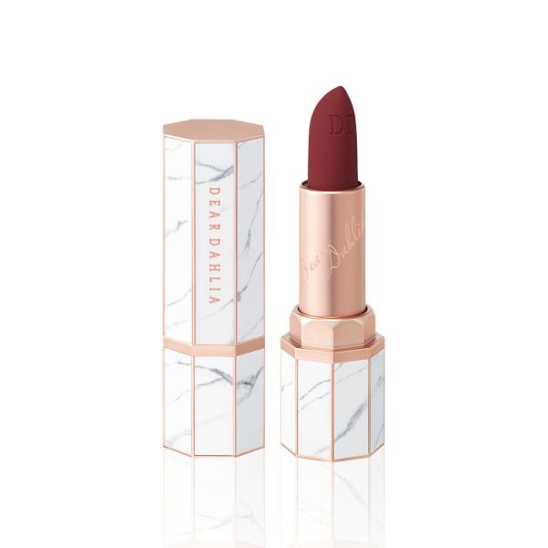 Dear Dahlia Paradise Effortless Matte Lipstick Eva Ruj 3.2 g