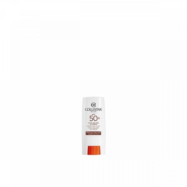Collistar Dark Spot Sun Stick Cream SPF50+  Protectie Solara 9 ml