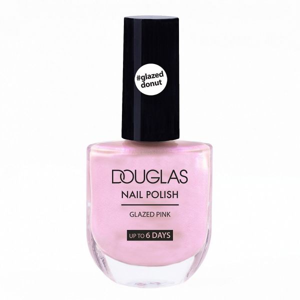 Douglas Make-up Nail Polish Glazed Pink Lac Unghii 10 ml
