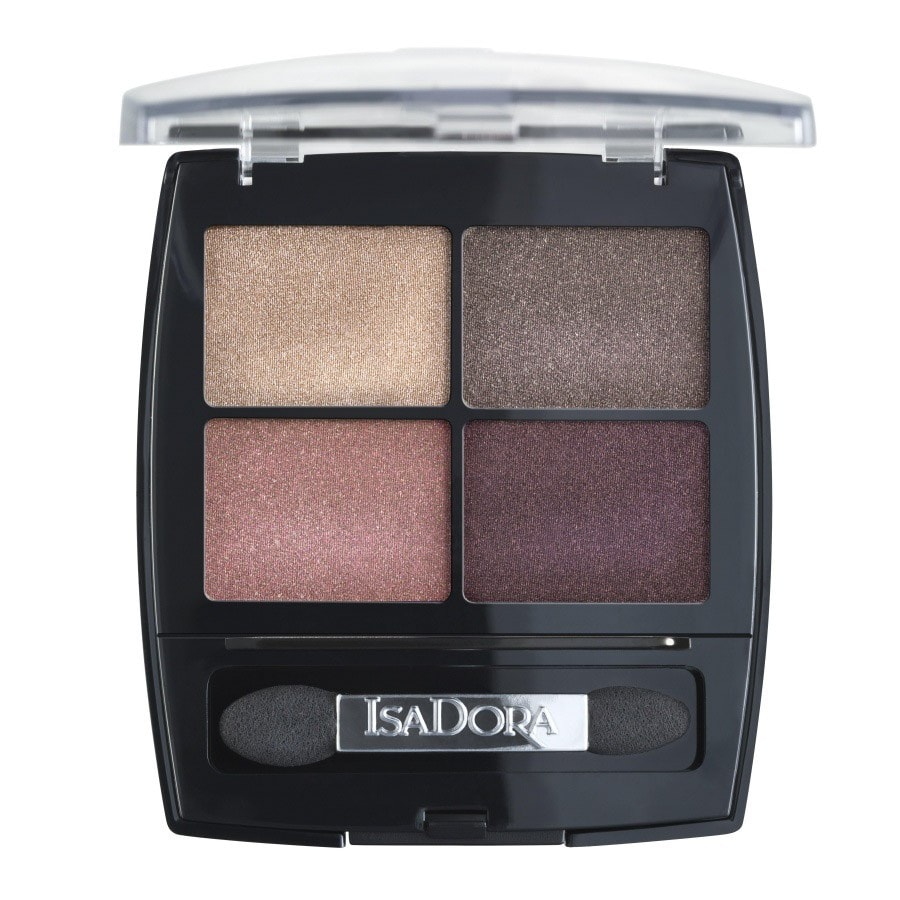 Isadora Eye Shadow Quartet Metropolitan Paleta Farduri 5 g