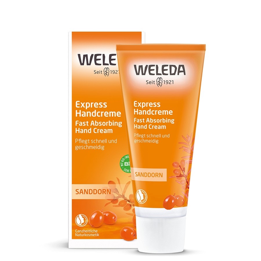 Weleda Crema De Maini Cu Catina  Crema Maini 50 ml